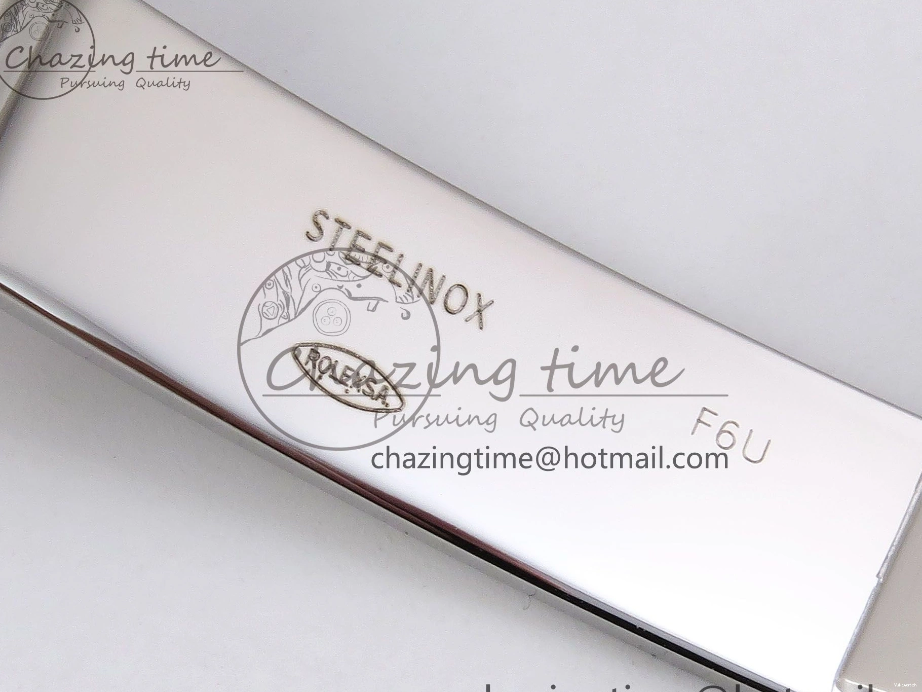 LN 116710 Master Edition Best CHS Jubilee VR3186 II SS Bracelet 904L GMT HGF on 1:1 0205